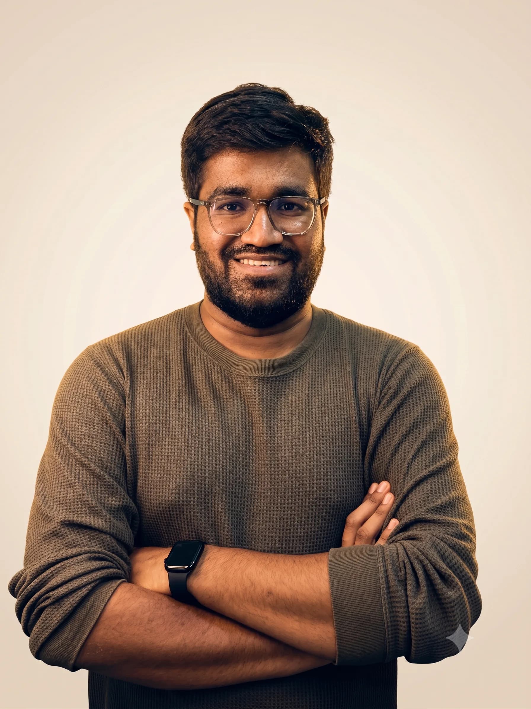 Tejas Ingale, Founder & CEO of Teson LLP